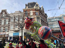 Chinees Nieuwjaar Rotterdam 2019