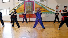 Kung Fu & Full-contact training